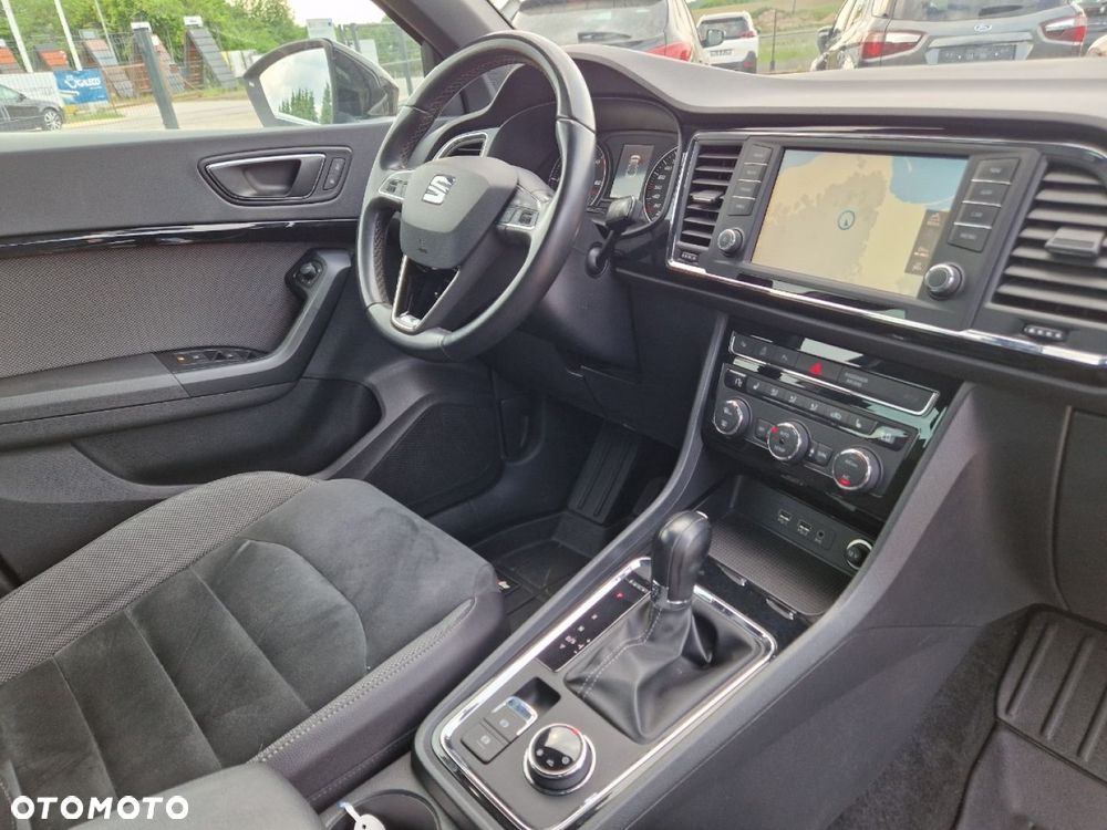 Seat Ateca 2.0 TDI 4Drive DSG XCELLENCE - 21