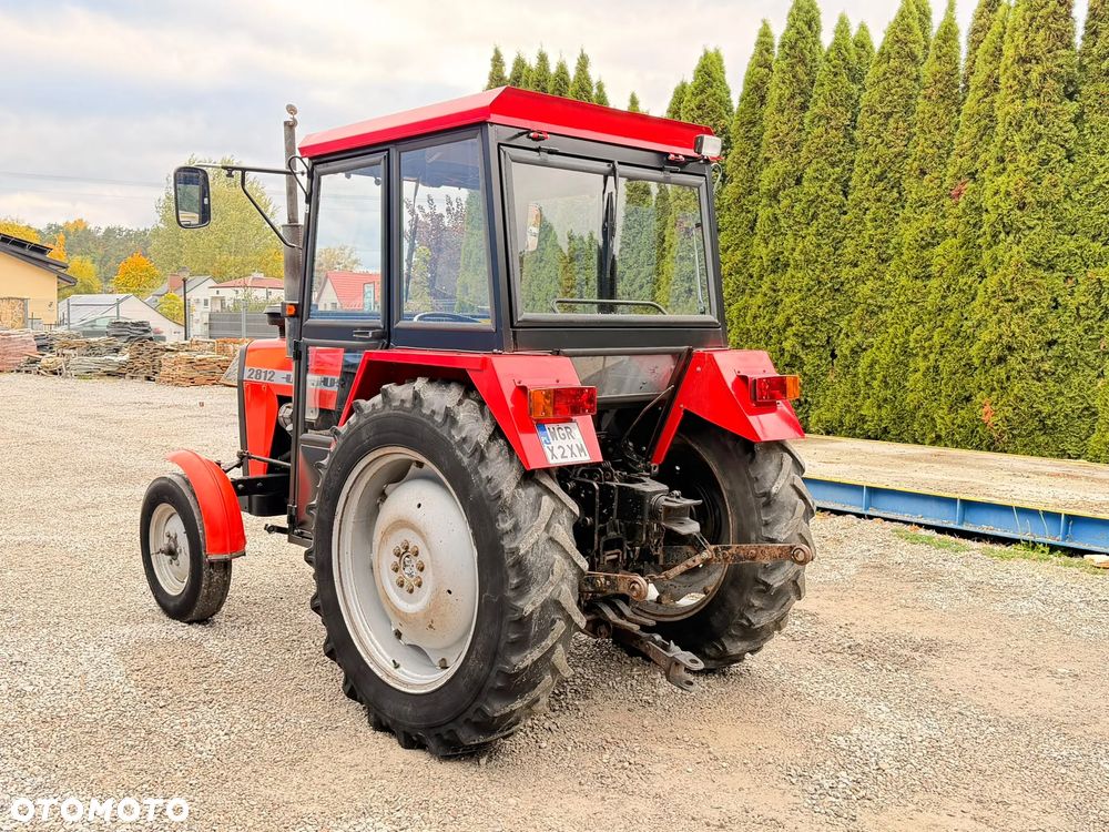 Ursus 2812 - 4