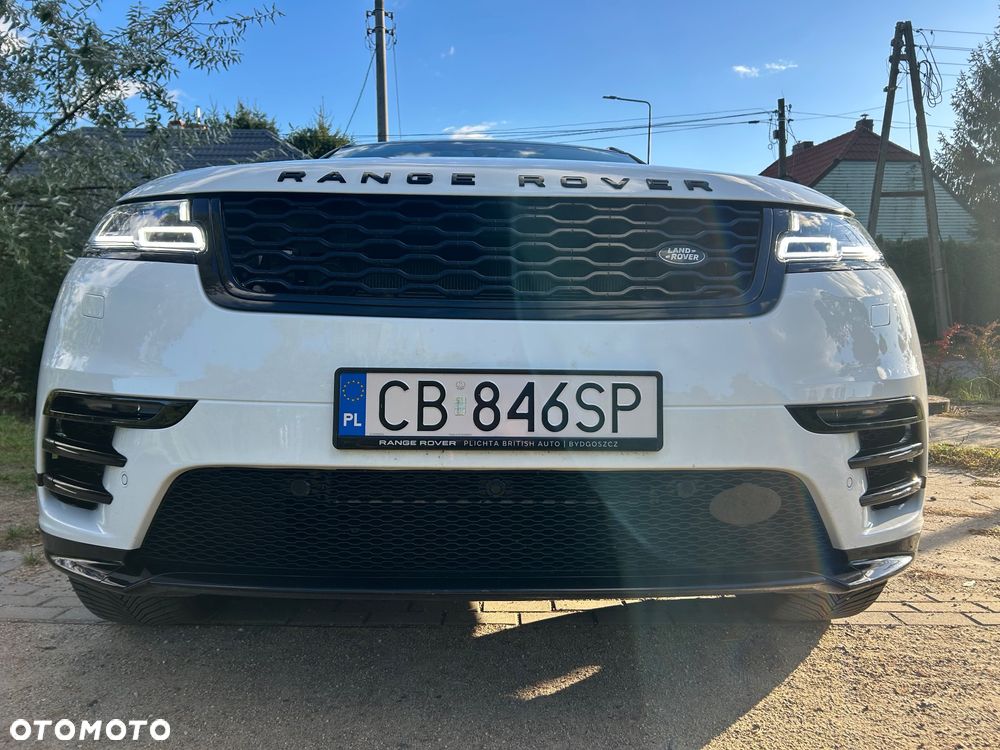 Land Rover Range Rover Velar 2.0 R-Dynamic S - 13
