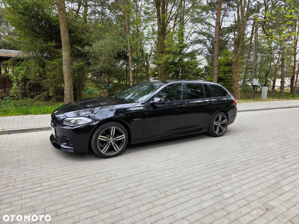 BMW Seria 5 520d Sport-Aut - 16