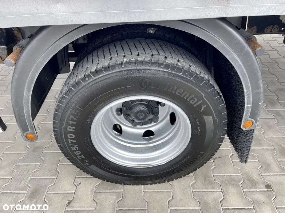 MAN TGL 12.250 TGM E5 skrzyniowy 820cm / platforma / laweta / pomoc drogowa / burtowy / automat / Anglik - 14