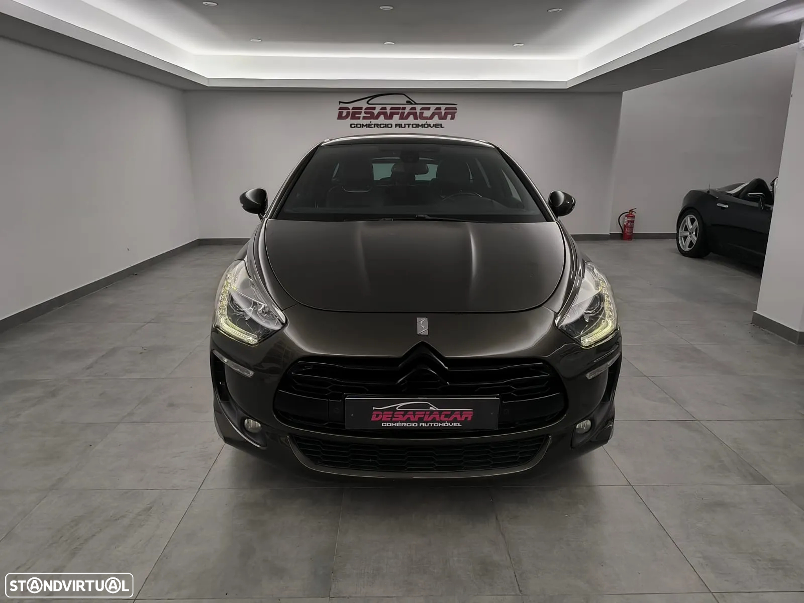 Citroën DS5 2.0 HDi Hybrid4 Sport Chic CMP6 - 16
