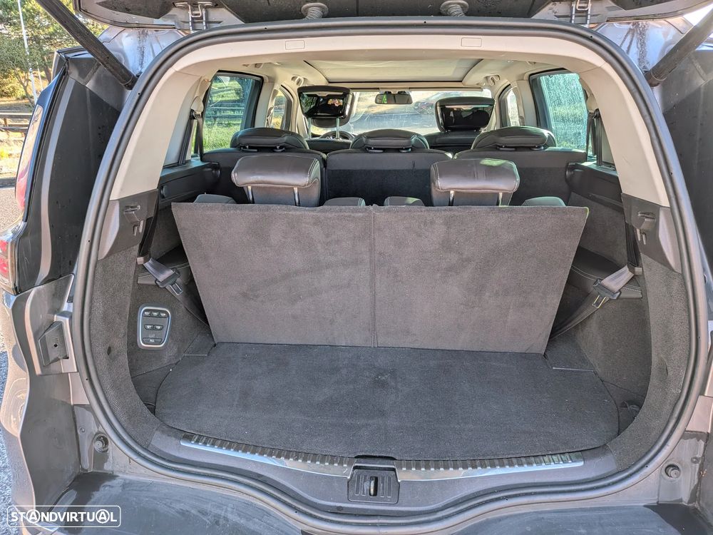 Renault Espace Energy dCi 160 EDC Initiale Paris - 21