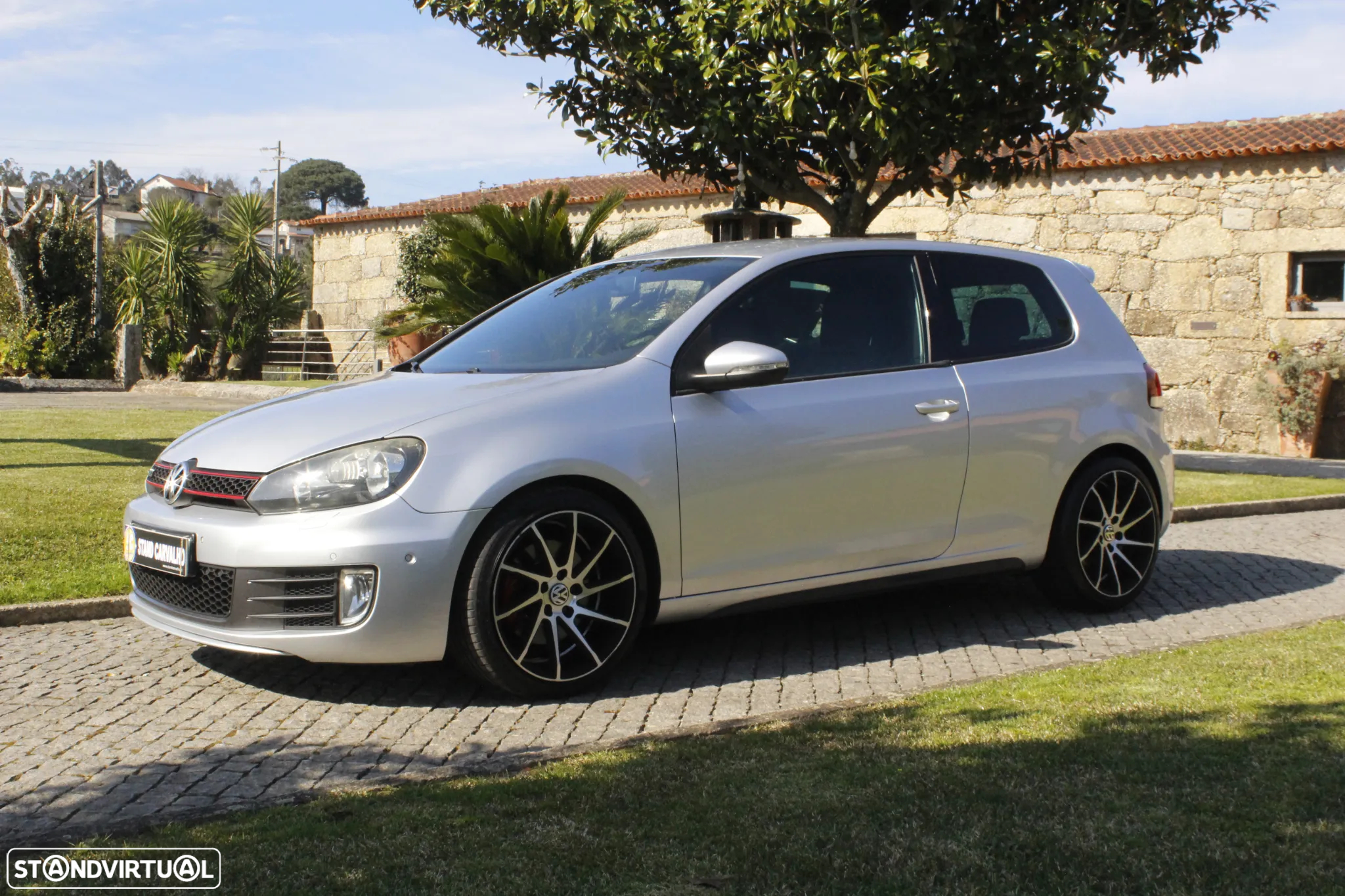 VW Golf 2.0 GTI DSG - 5
