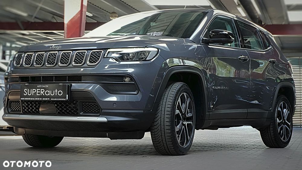 Jeep Compass 1.5 T4 mHEV Altitude FWD S&S DCT - 7