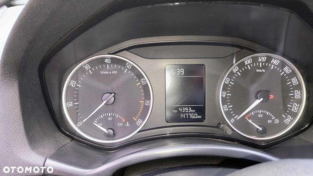 Skoda Octavia 1.2 TSI Classic - 5