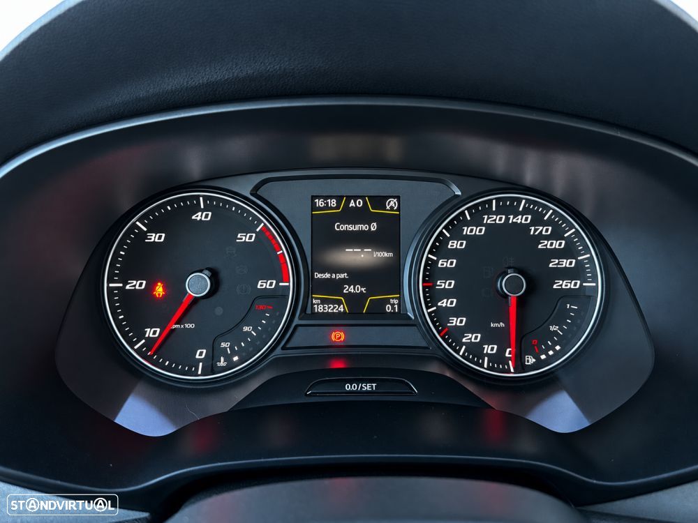 SEAT Leon 2.0 TDI FR S/S - 14