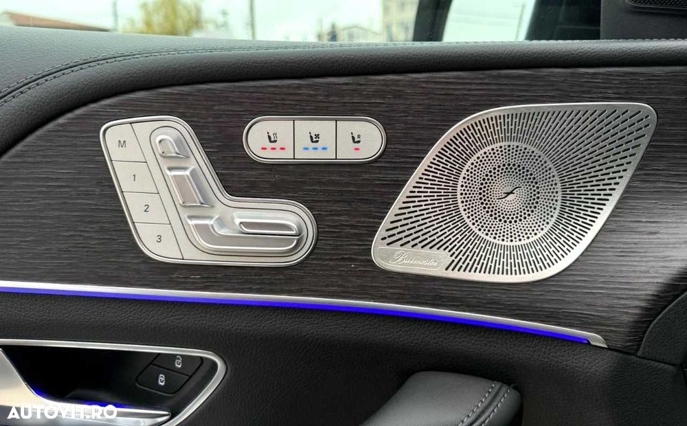 Mercedes-Benz GLE Coupe - 19