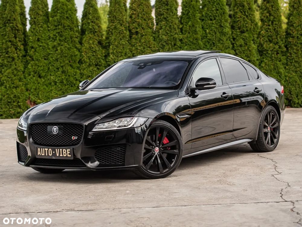 Jaguar XF S AWD - 6