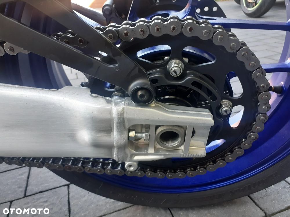 Yamaha MT - 9