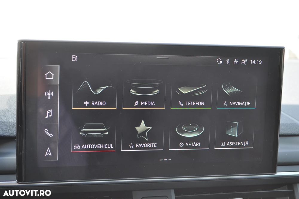 Audi A4 Limuzina - 28