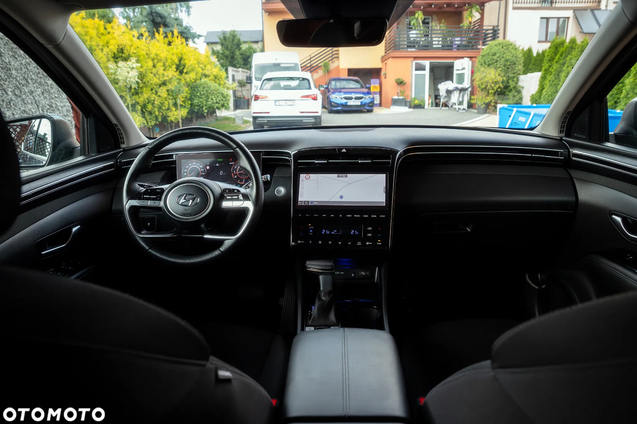 Hyundai Tucson 1.6 T-GDi Premium 4WD DCT - 19