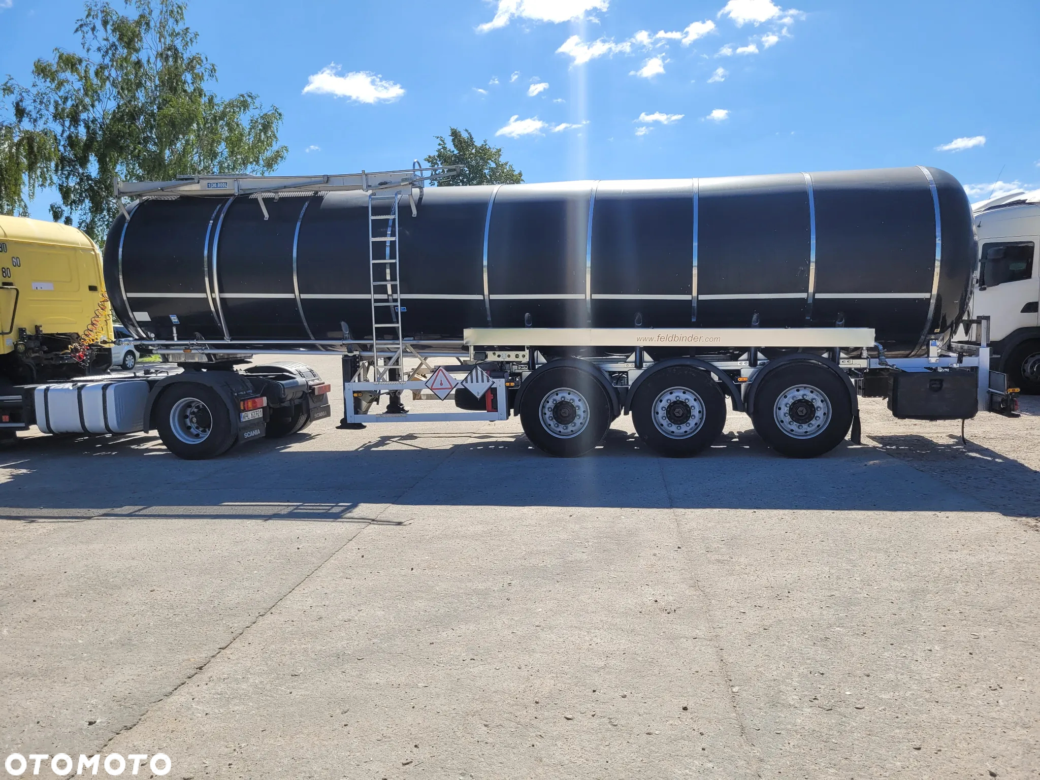 Feldbinder TSA  30. 3-1 - 6
