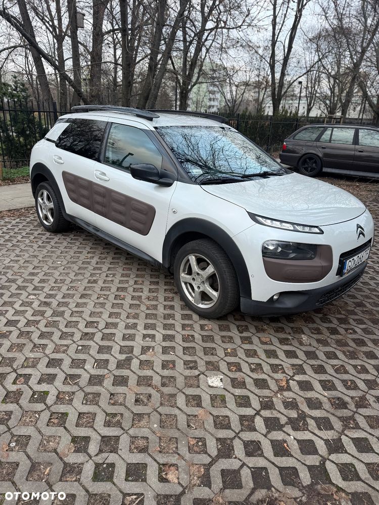 Citroën C4 Cactus 1.6 e-HDi Feel ETG - 2