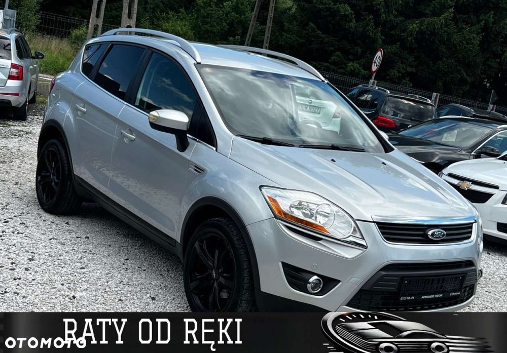Ford Kuga 2.0 TDCi 4x4 Titanium - 1