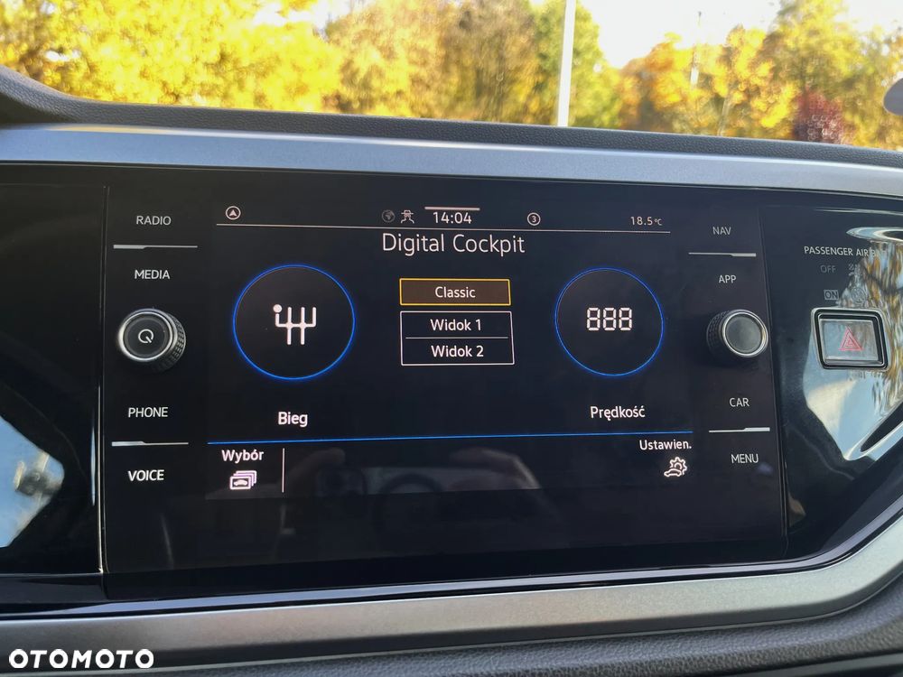 Volkswagen Polo 1.0 TSI OPF DSG ACTIVE - 25