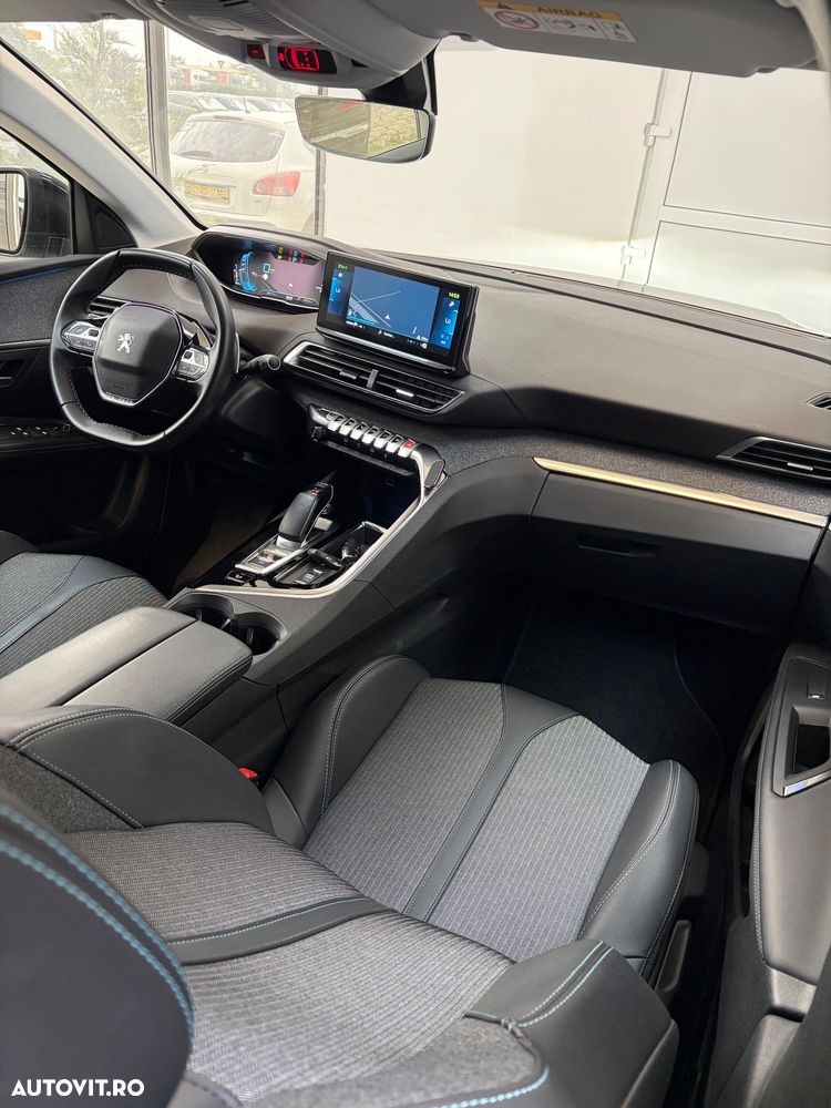 Peugeot 3008 Hybrid4 300 e-EAT8 Allure Pack - 7