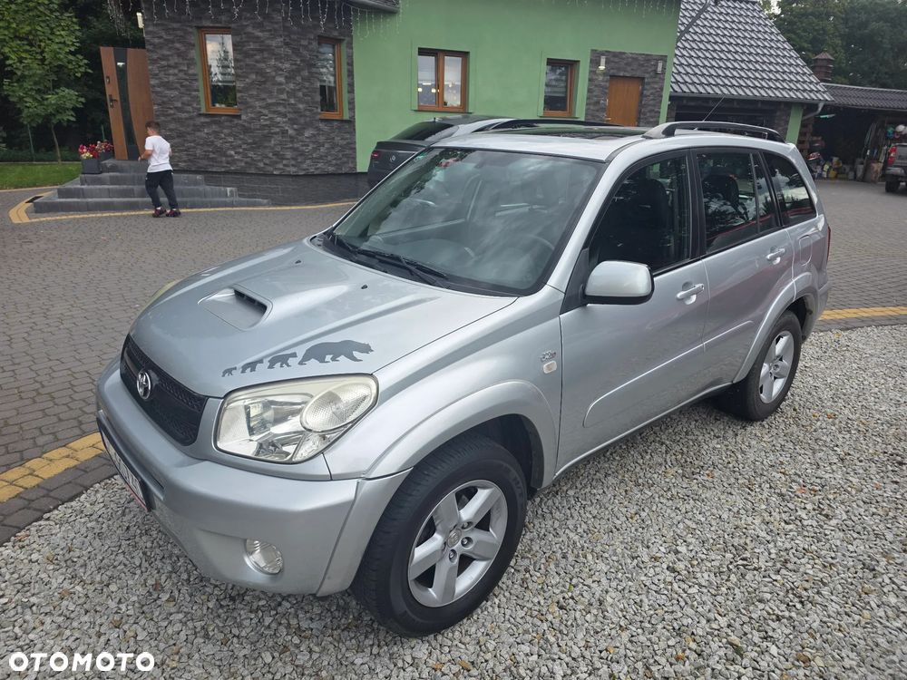 Toyota RAV4 D-4D 4x4 Executive - 4
