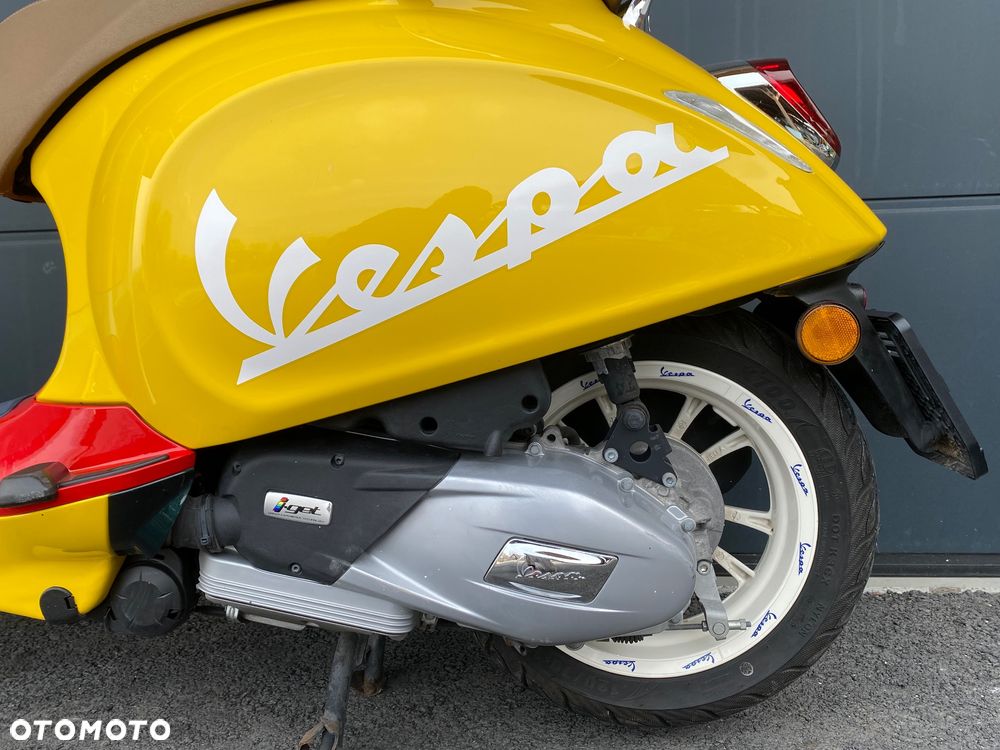 Vespa Primavera - 4