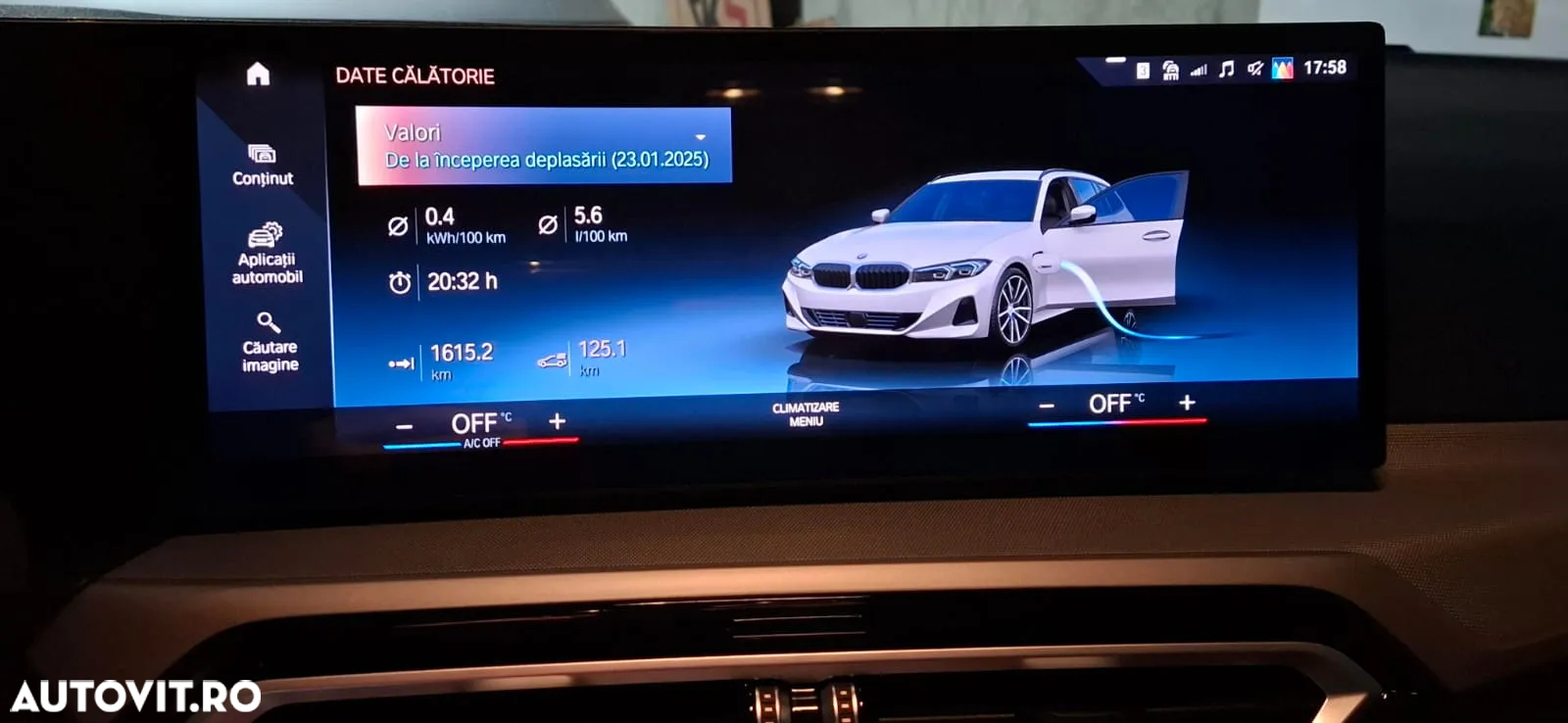 BMW Seria 3 320e AT PHEV - 19