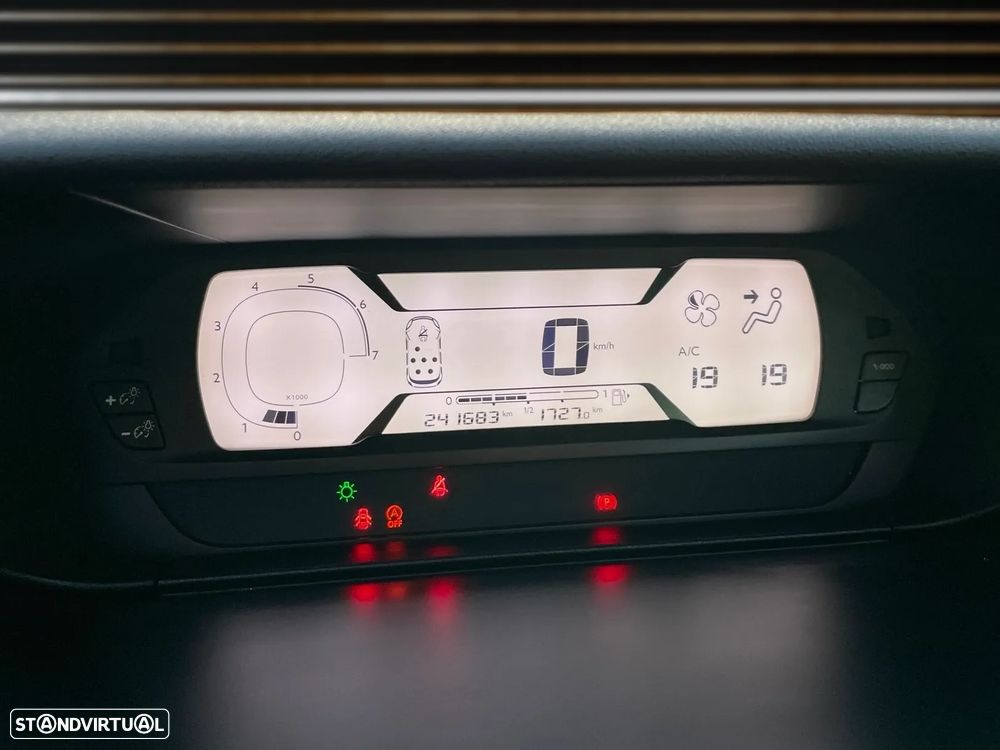 Citroën Grand C4 Spacetourer BlueHDi 120 Stop&Start FEEL - 18