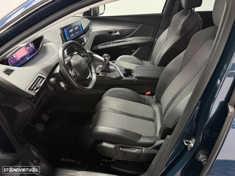 Peugeot 5008 1.2 PureTech Allure - 13
