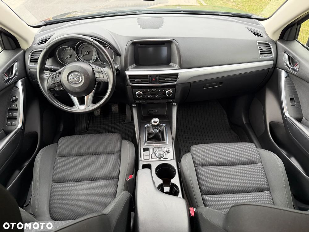 Mazda CX-5 SKYACTIV-G 165 Exclusive-Line - 7