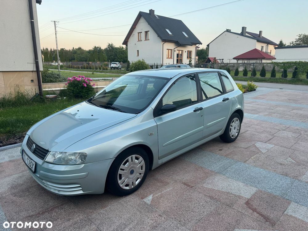 Fiat Stilo 1.4 16V Actual - 2