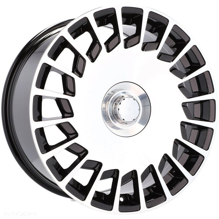4x Felgi 19 m.in. do MERCEDES Maybach E W213 W214 S W221 w222 w223 CLS C218 C219 - B1464 - 3