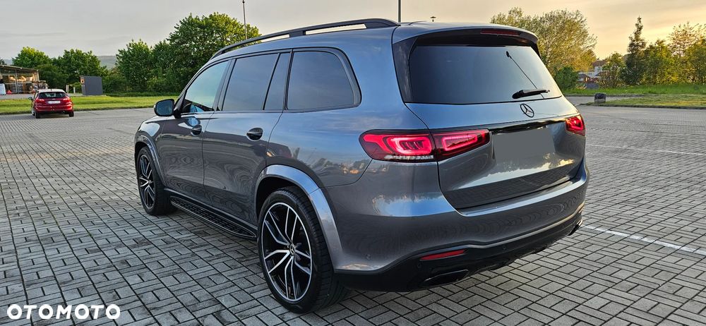 Mercedes-Benz GLS 400 d 4Matic 9G-TRONIC - 4