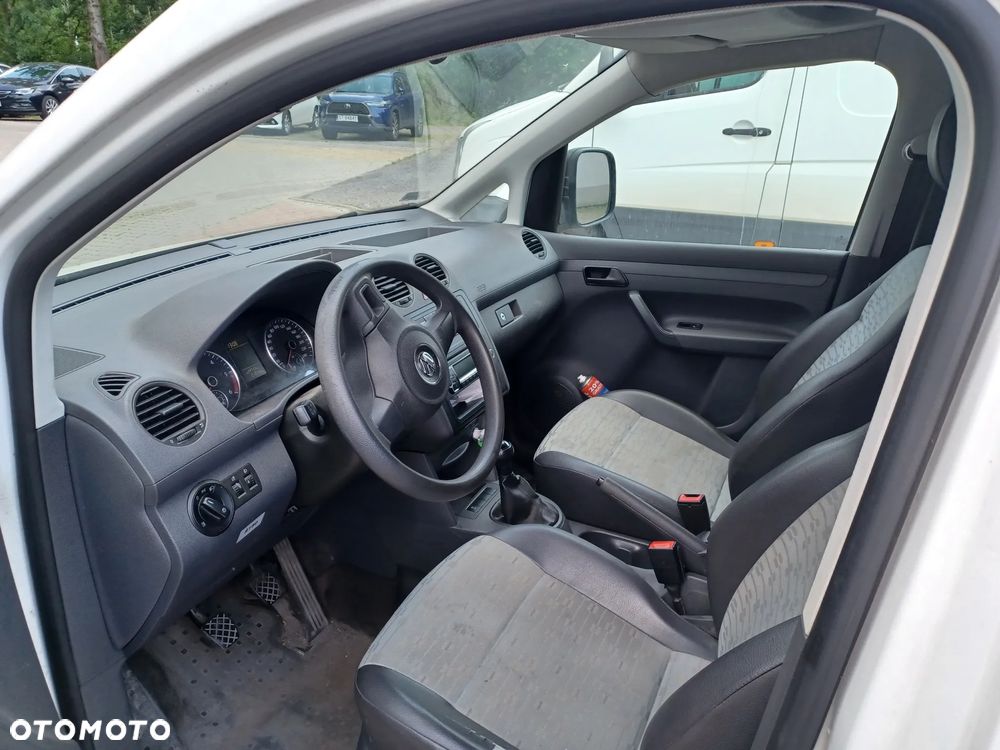 Volkswagen Caddy - 5