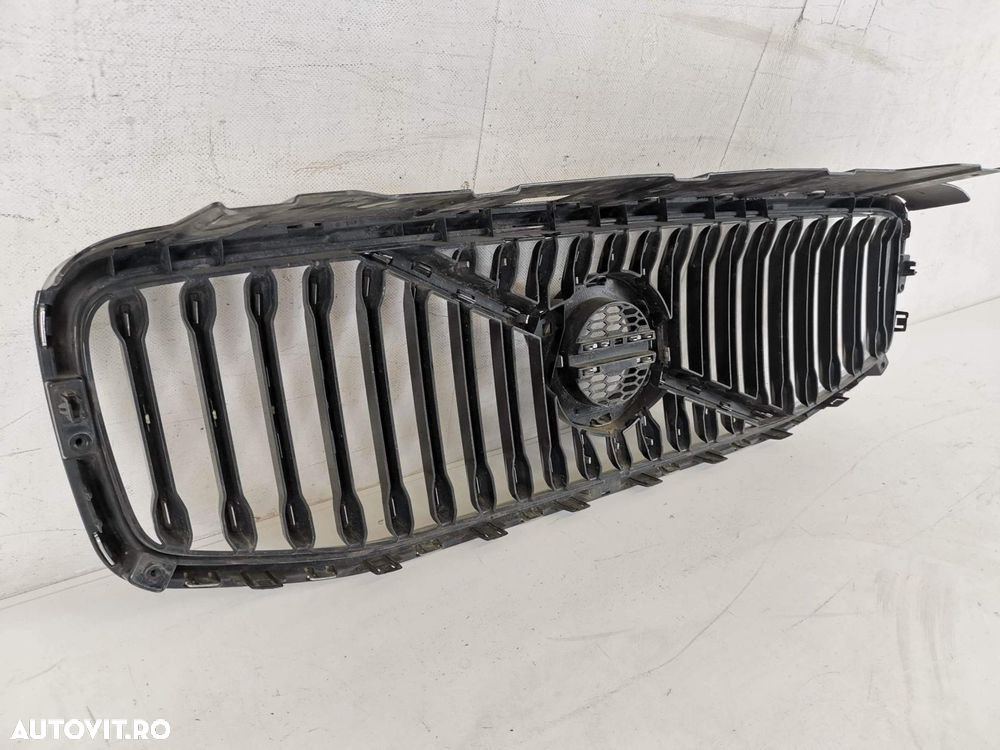 Grila Radiator Volvo  XC60 2 2017 2018 2019 2020 Originala - 7