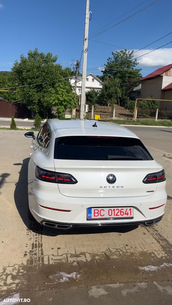 Volkswagen ARTEON 2.0 TDI 4Motion DSG R-Line - 5