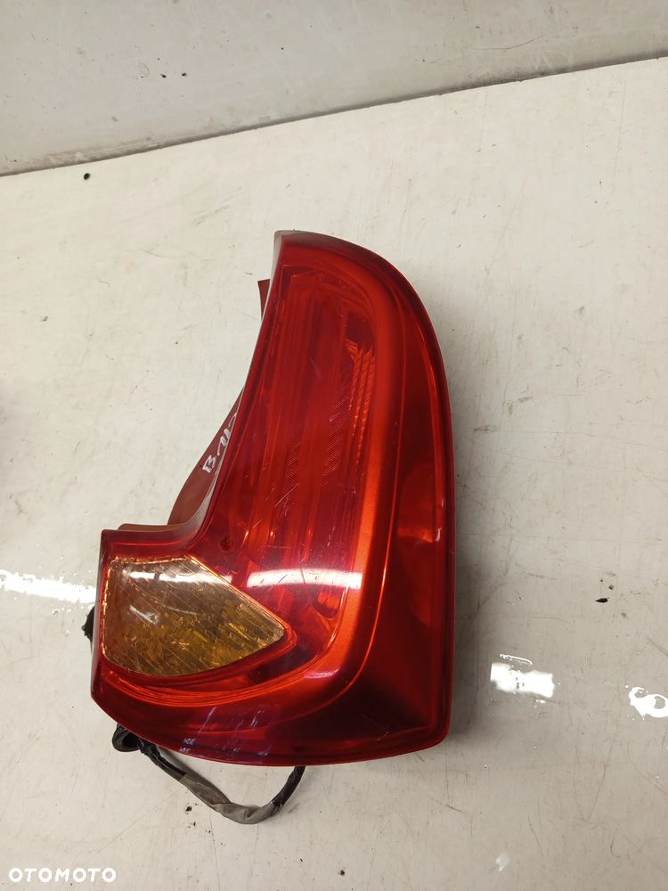 + LAMPA TYŁ TYLNA PRAWA KIA PICANTO 2 II - 5
