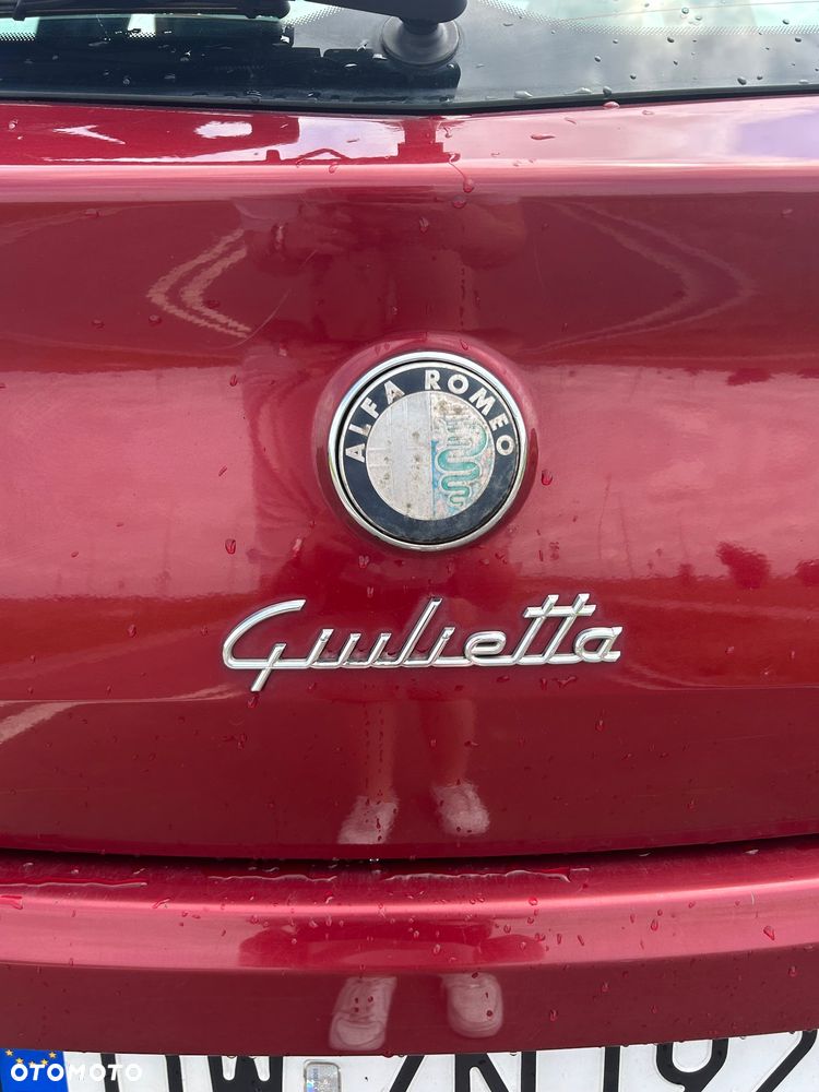 Alfa Romeo Giulietta 2.0 JTDM Progression TCT - 20