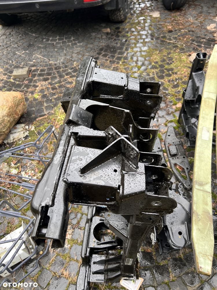 Sanki sprinter 4x4 sprinter 907 906 trawers awd - 2