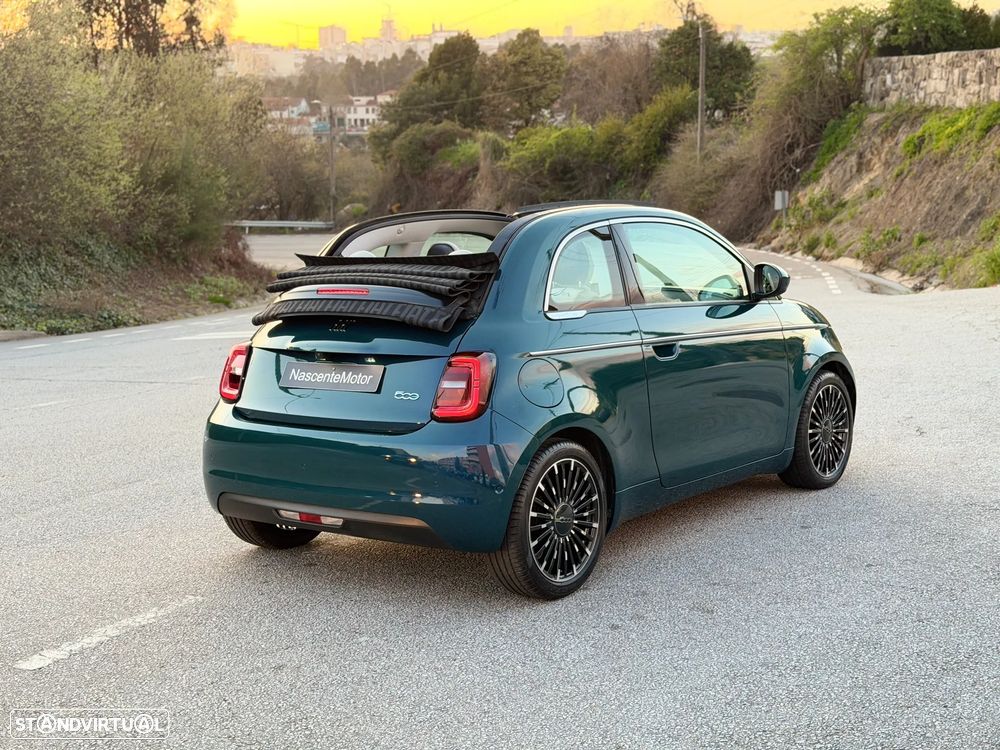 Fiat 500e C La Prima - 20