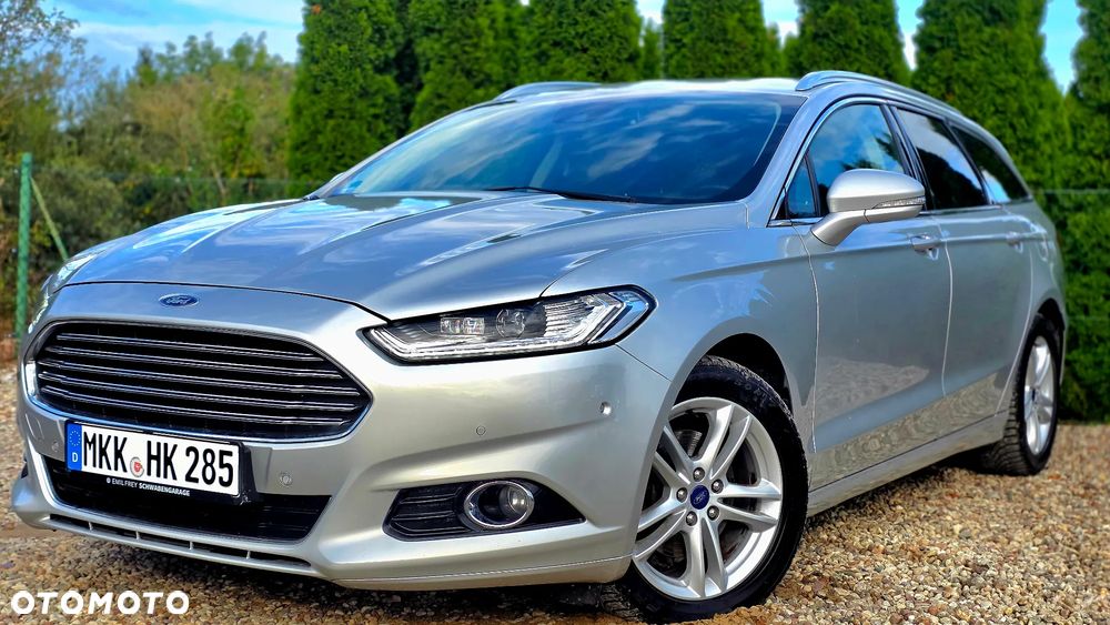 Ford Mondeo - 37