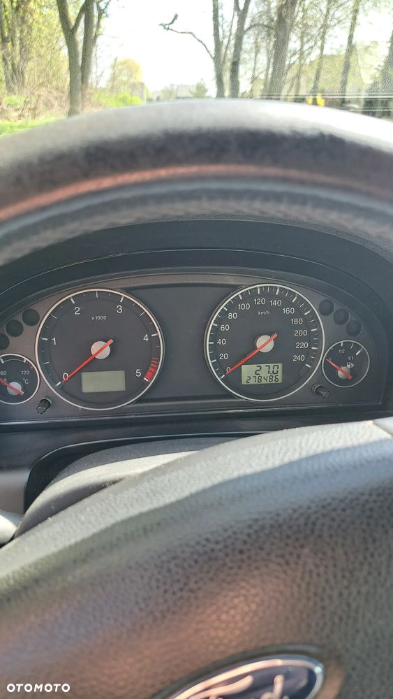 Ford Mondeo - 2