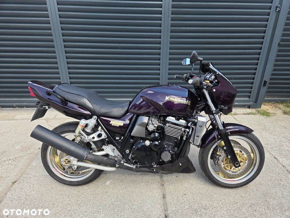 Kawasaki ZRX - 2