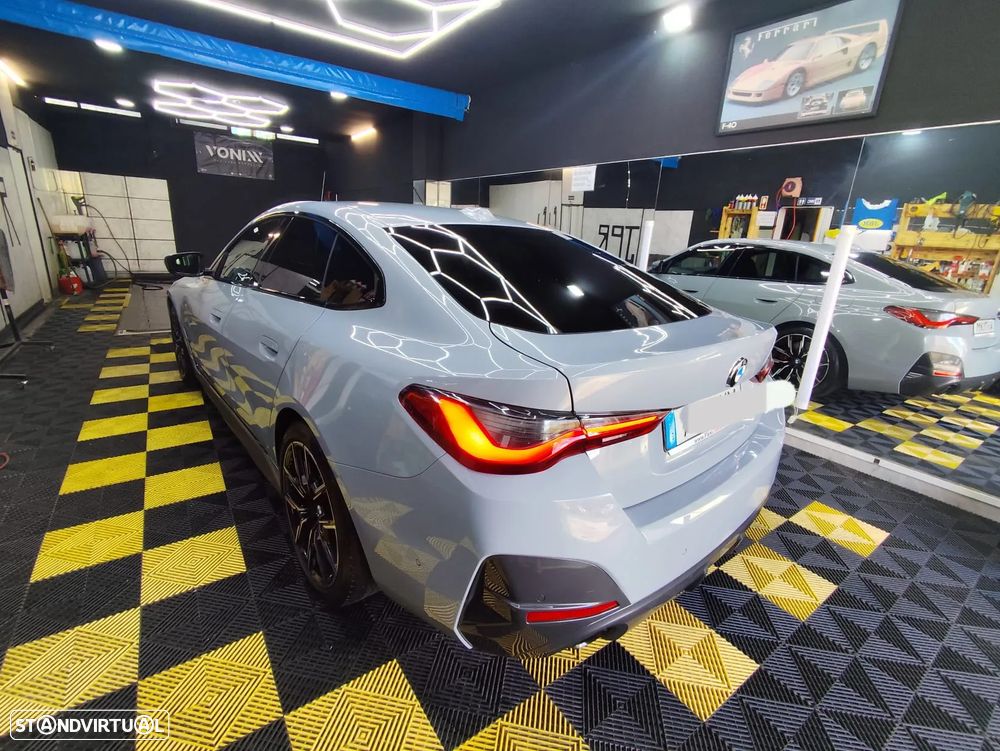 BMW 420 Gran Coupé d Pack M Auto - 10