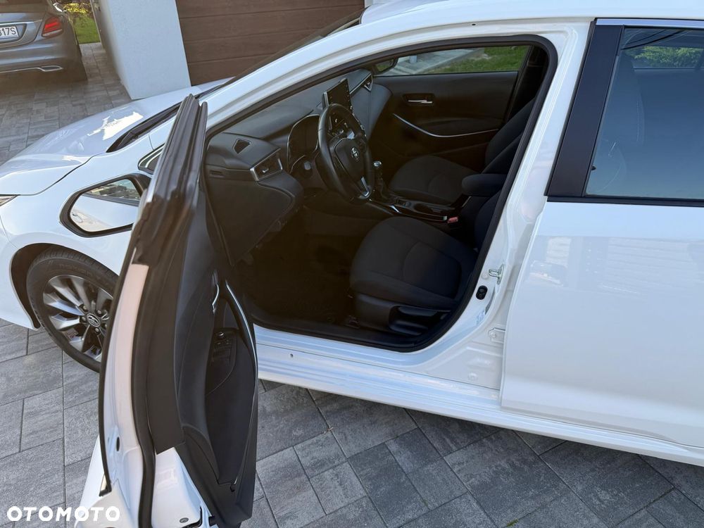 Toyota Corolla 1.5 Comfort - 19