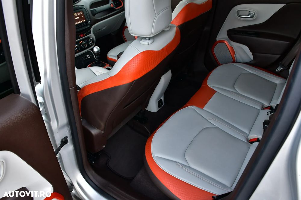 Jeep Renegade 1.4 M-Air 4x2 Night Eagle II - 15