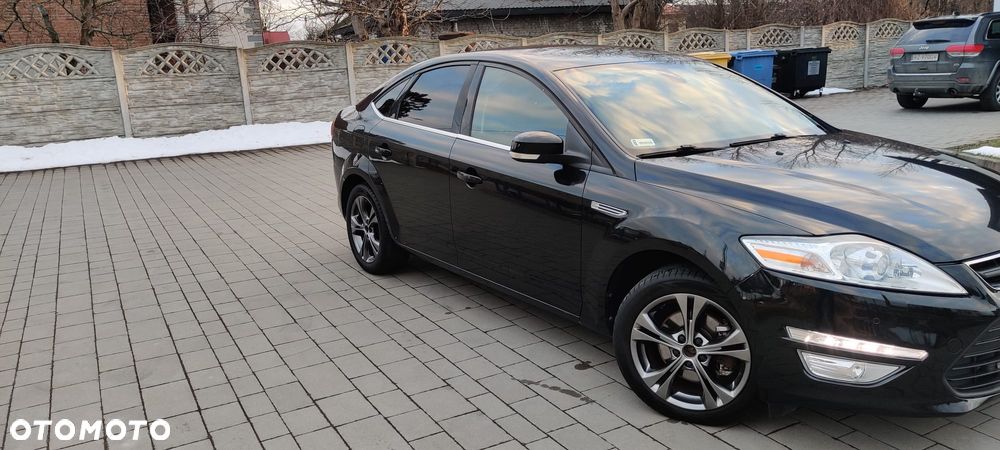 Ford Mondeo 2.0 TDCi Trend - 5
