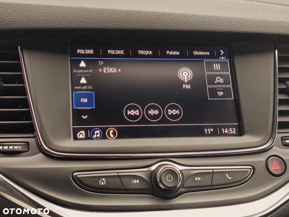 Opel Astra V 1.5 CDTI Elegance S&S - 18