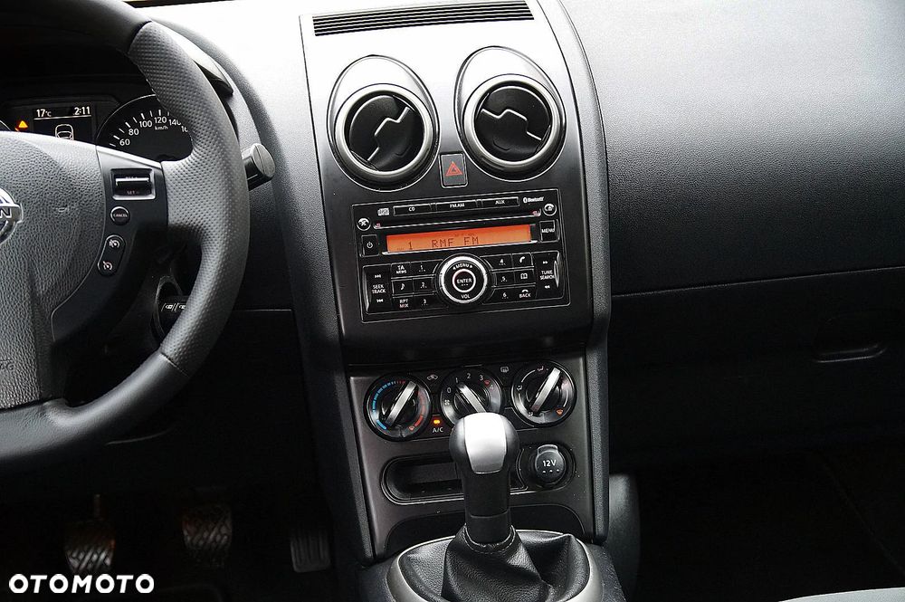 Nissan Qashqai 1.6 I-Way - 13