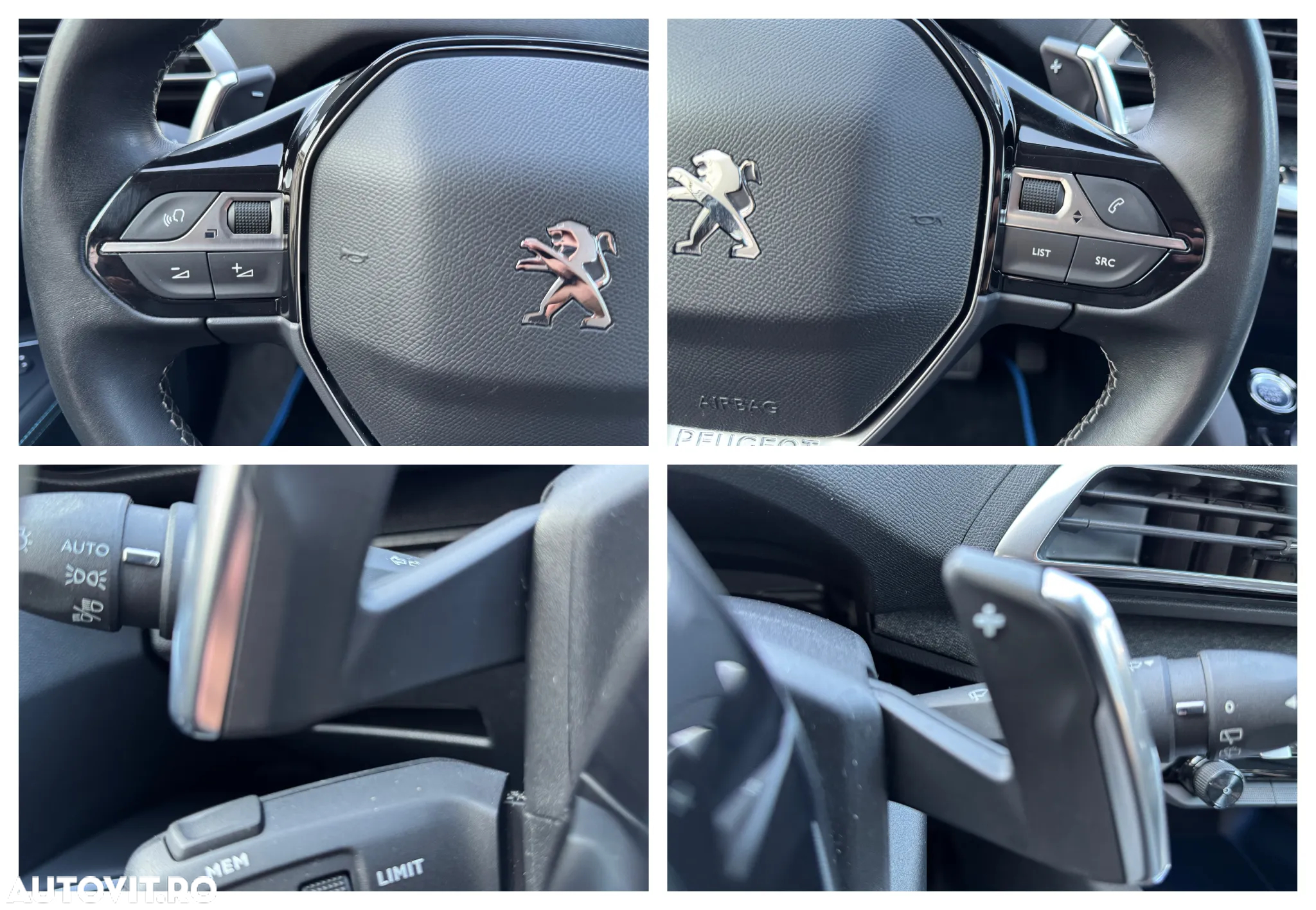 Peugeot 3008 Plug-In Hybrid 225 e-EAT8 Allure Pack - 27