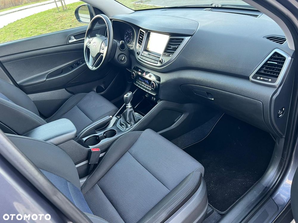 Hyundai Tucson 1.6 GDi 2WD Trend - 18