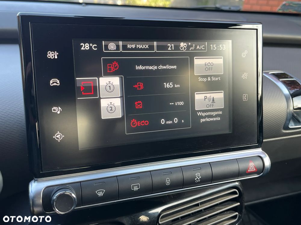 Citroën C4 Cactus 1.2 PureTech Shine Edition S&S - 22