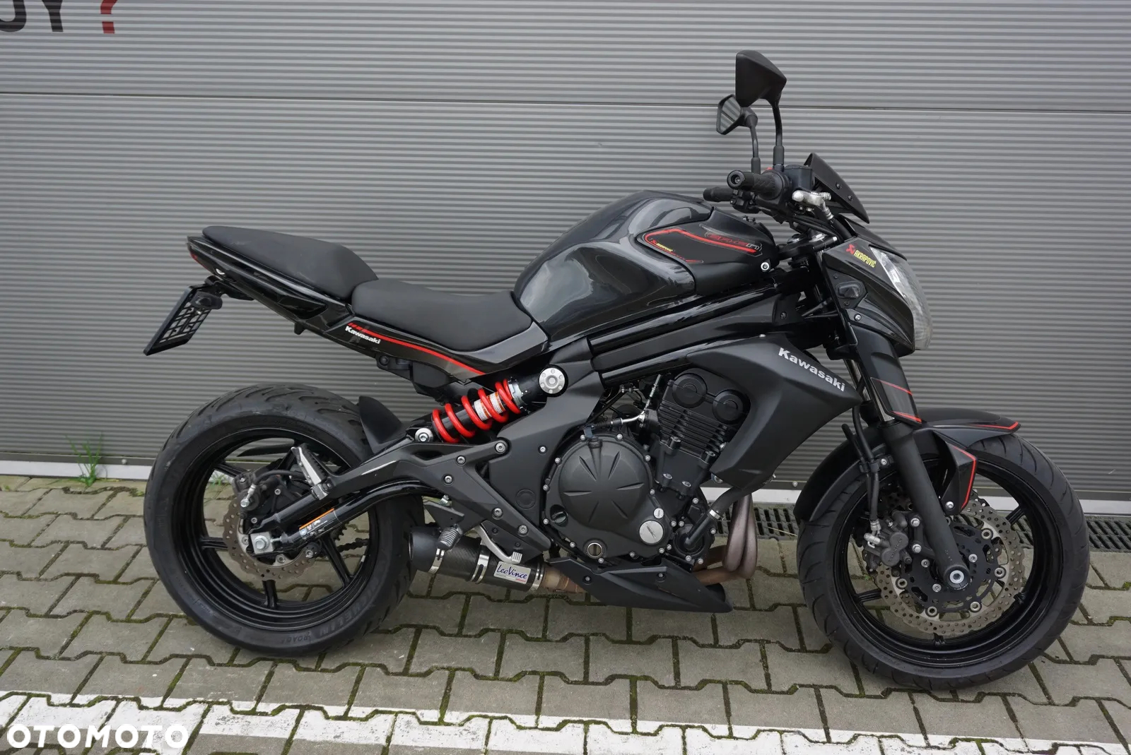 Kawasaki ER - 2